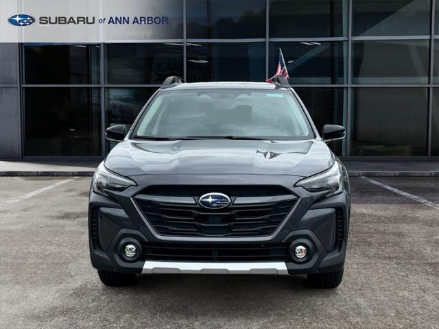 new 2025 Subaru Outback car, priced at $37,549