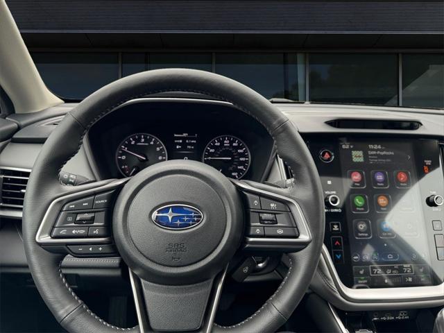 new 2025 Subaru Outback car, priced at $37,549