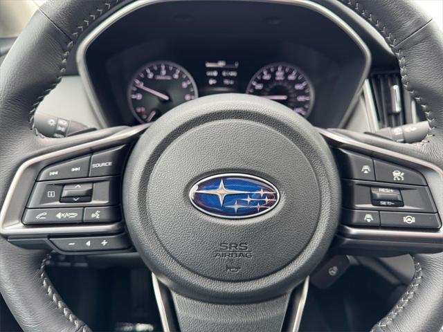new 2025 Subaru Outback car, priced at $37,549