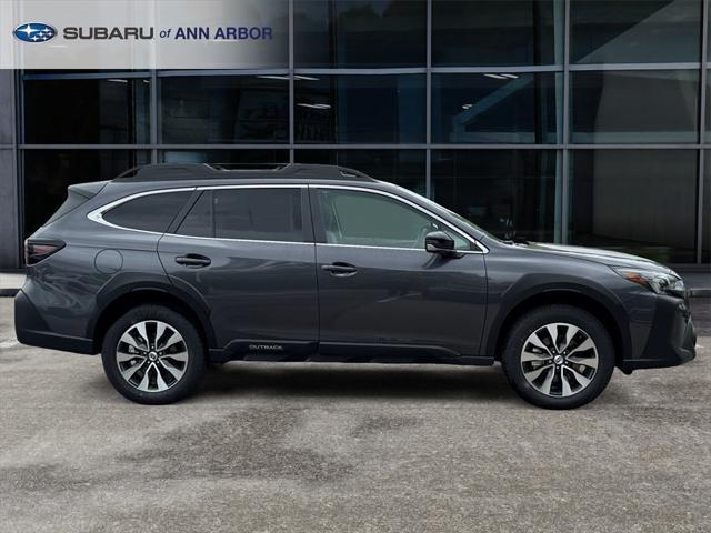new 2025 Subaru Outback car, priced at $37,549