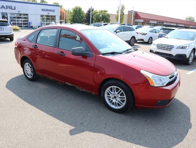 used 2011 Ford Focus car, priced at $4,987