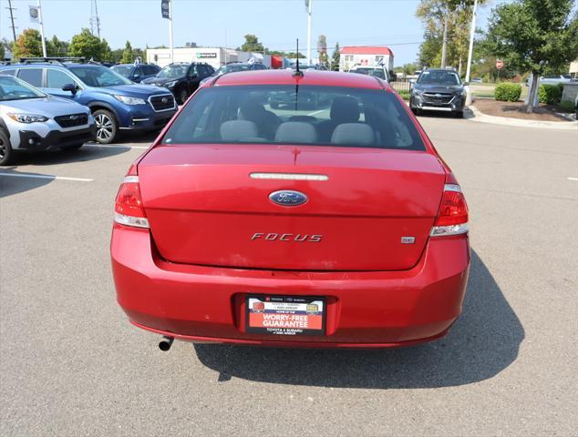 used 2011 Ford Focus car, priced at $4,987