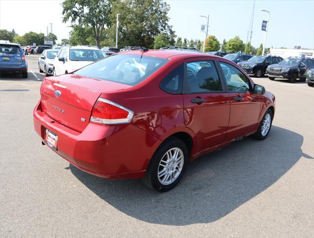 used 2011 Ford Focus car, priced at $4,987