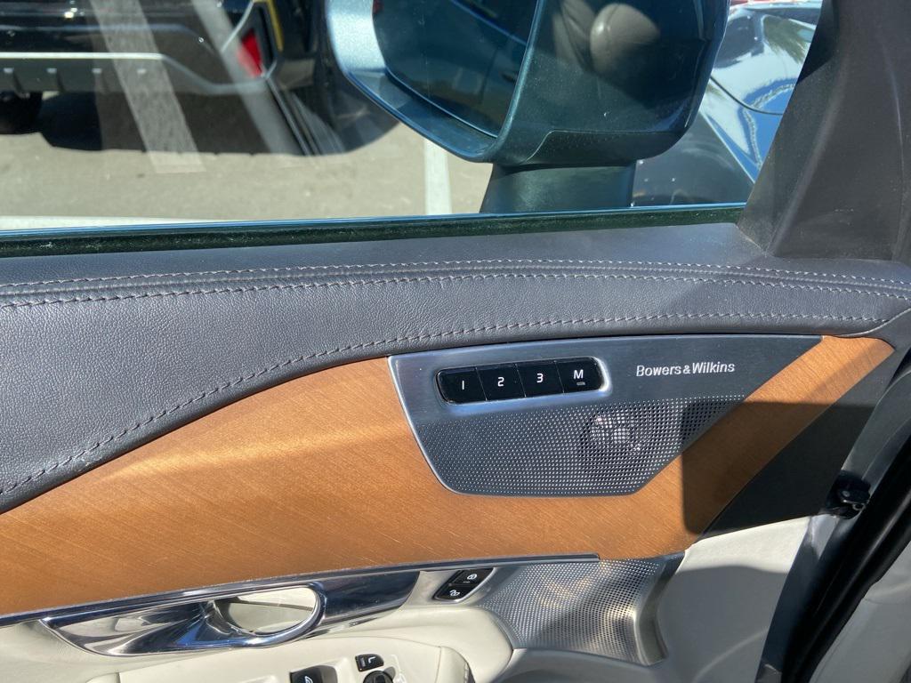 used 2016 Volvo XC90 car, priced at $17,995