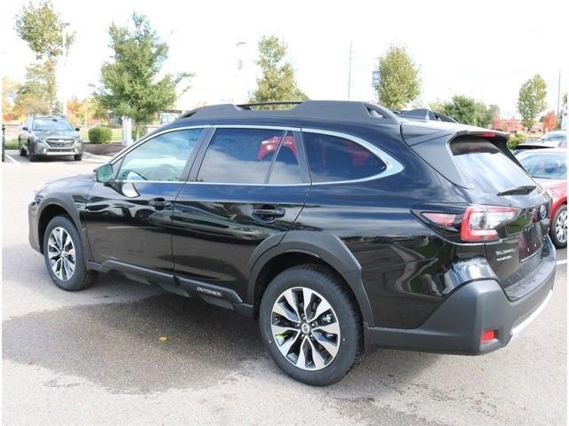 new 2025 Subaru Outback car, priced at $37,557