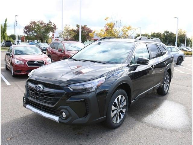 new 2025 Subaru Outback car, priced at $37,557