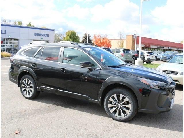 new 2025 Subaru Outback car, priced at $37,557