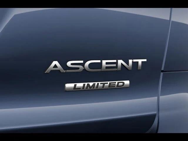 new 2024 Subaru Ascent car, priced at $46,405