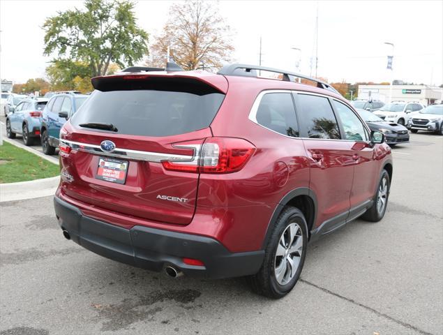 used 2023 Subaru Ascent car, priced at $32,048