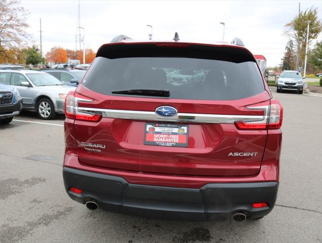 used 2023 Subaru Ascent car, priced at $32,048