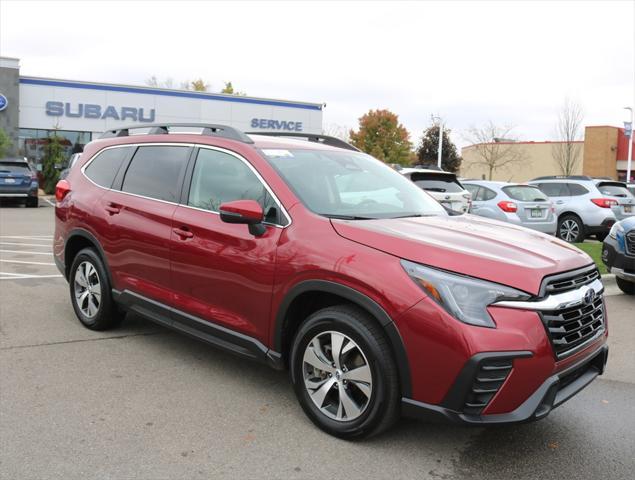 used 2023 Subaru Ascent car, priced at $32,048