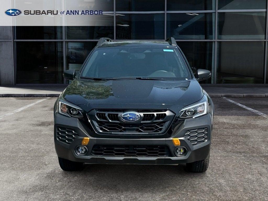 new 2025 Subaru Outback car, priced at $42,959