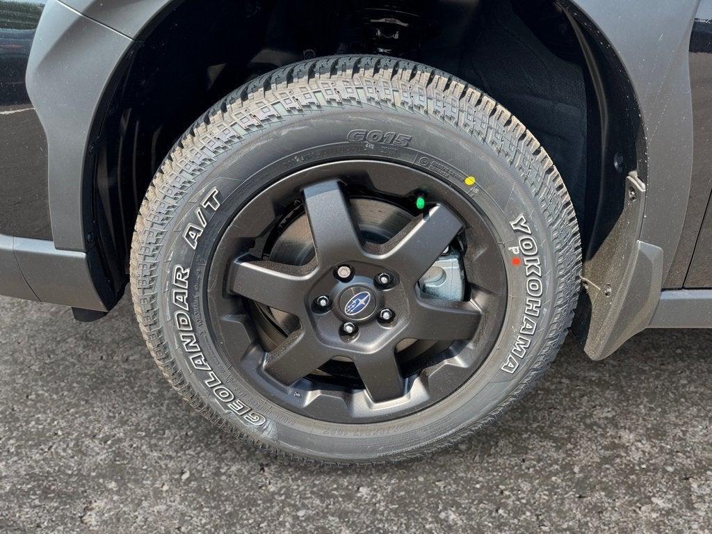 new 2025 Subaru Outback car, priced at $42,959