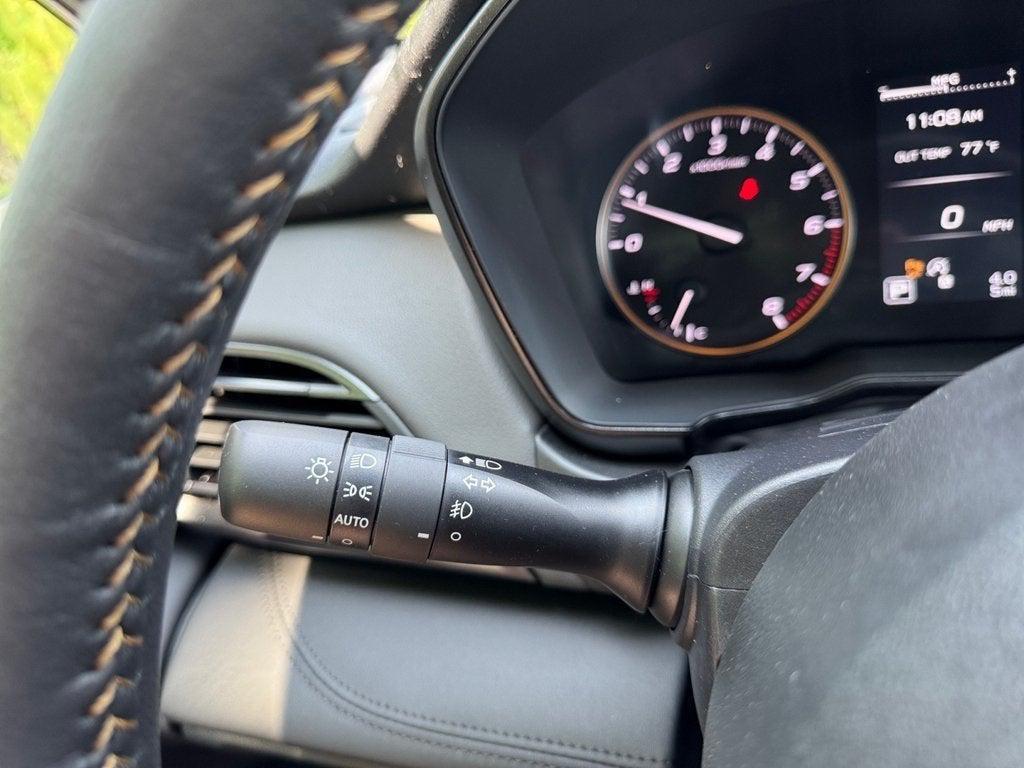 new 2025 Subaru Outback car, priced at $42,959