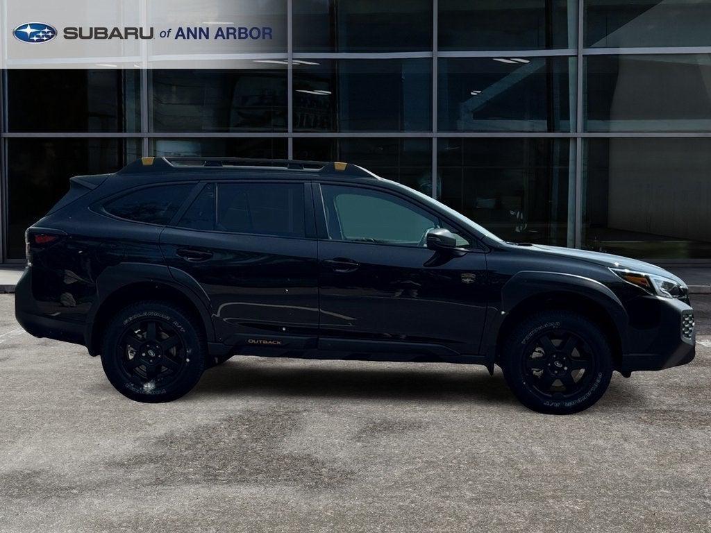 new 2025 Subaru Outback car, priced at $42,959