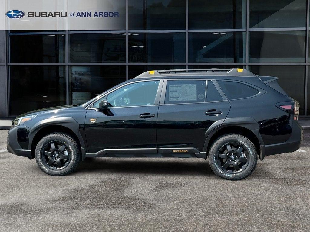new 2025 Subaru Outback car, priced at $42,959