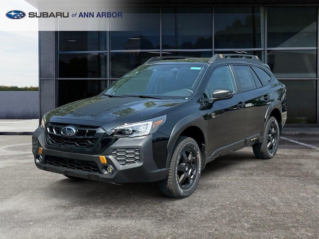 new 2025 Subaru Outback car, priced at $42,959
