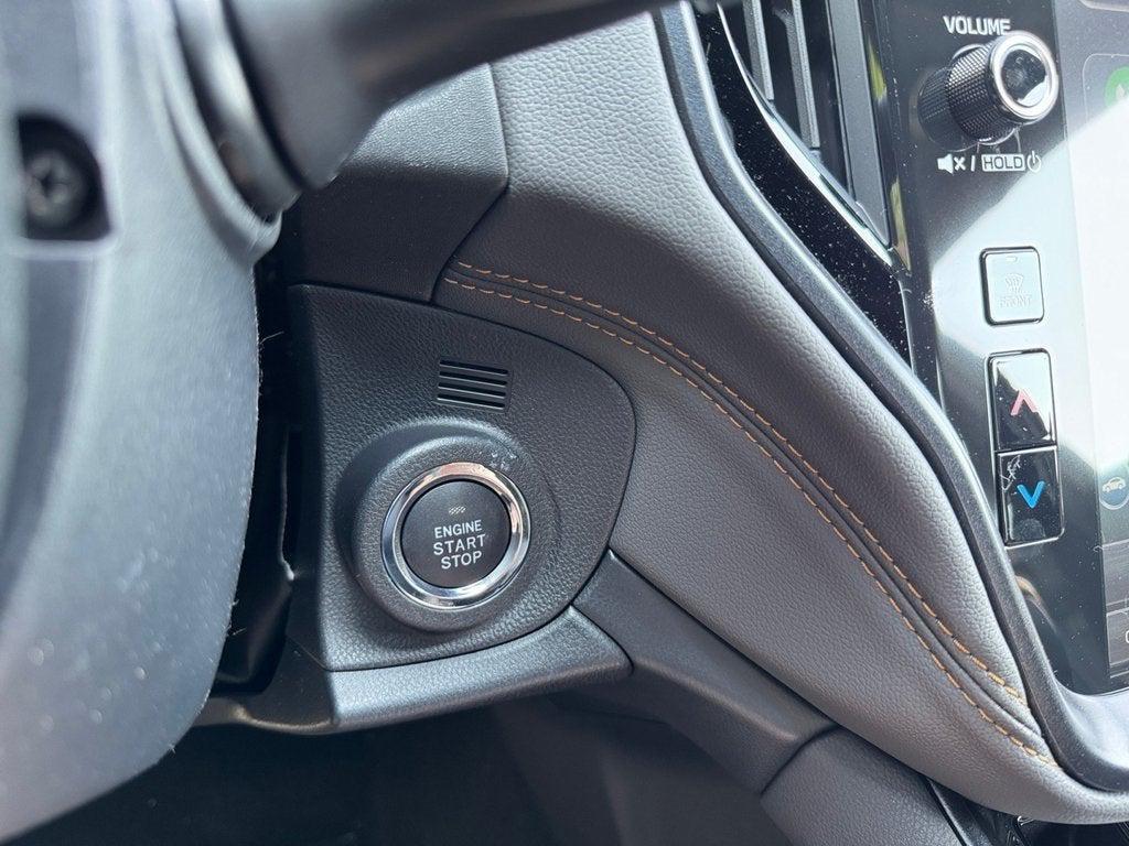 new 2025 Subaru Outback car, priced at $42,959