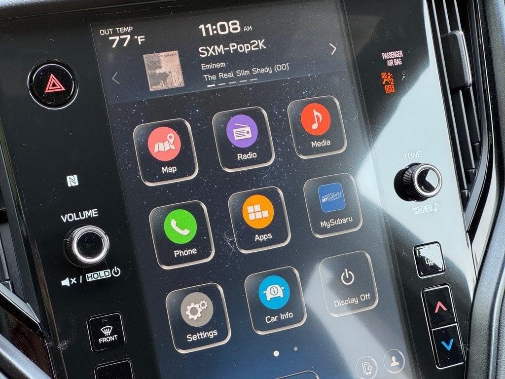 new 2025 Subaru Outback car, priced at $42,959