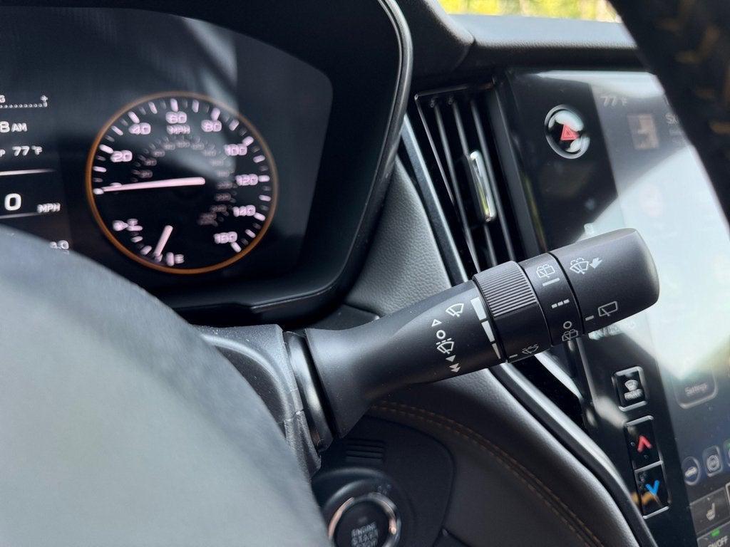 new 2025 Subaru Outback car, priced at $42,959