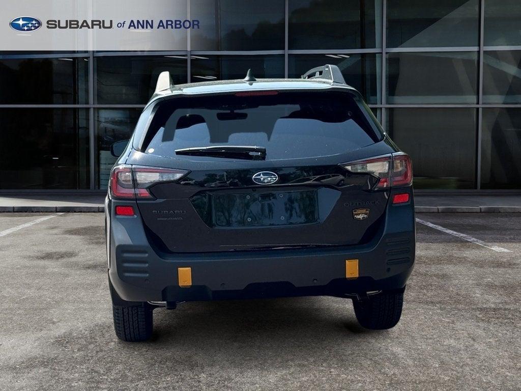 new 2025 Subaru Outback car, priced at $42,959