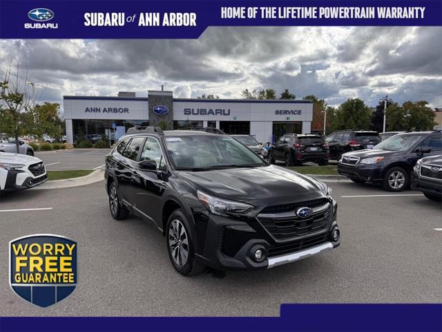 used 2024 Subaru Outback car, priced at $33,021