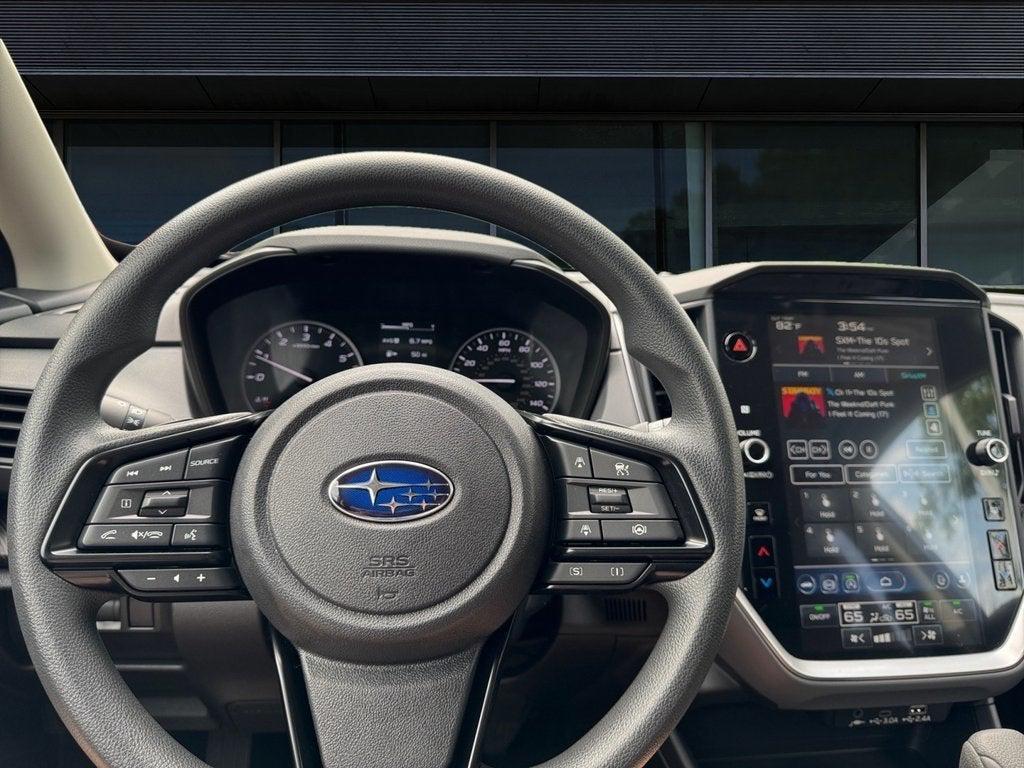new 2025 Subaru Crosstrek car, priced at $32,644