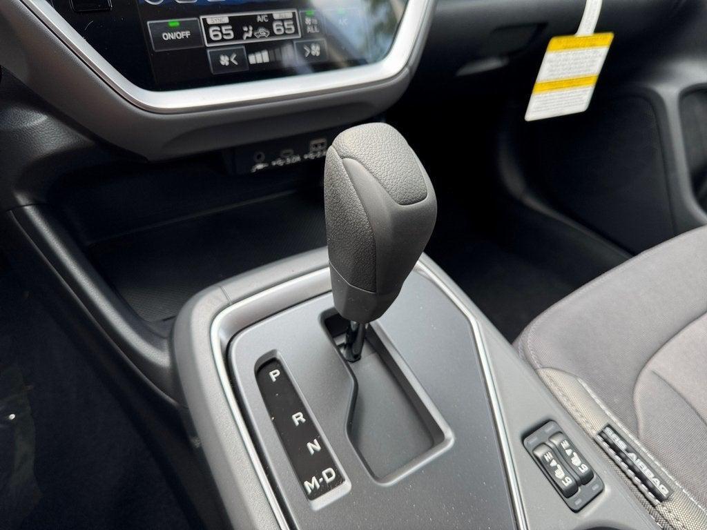 new 2025 Subaru Crosstrek car, priced at $32,644