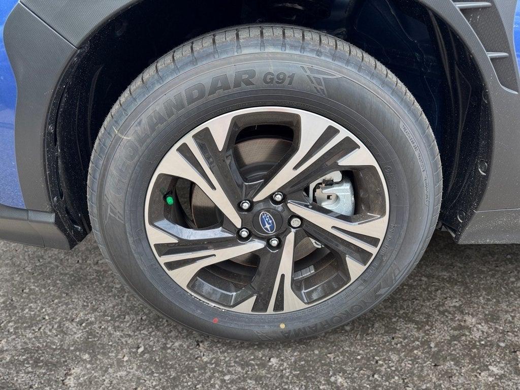 new 2025 Subaru Crosstrek car, priced at $32,644