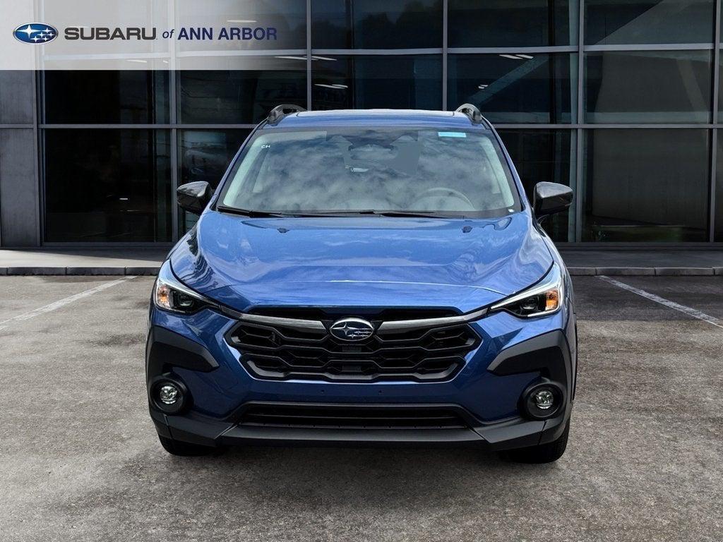 new 2025 Subaru Crosstrek car, priced at $32,644
