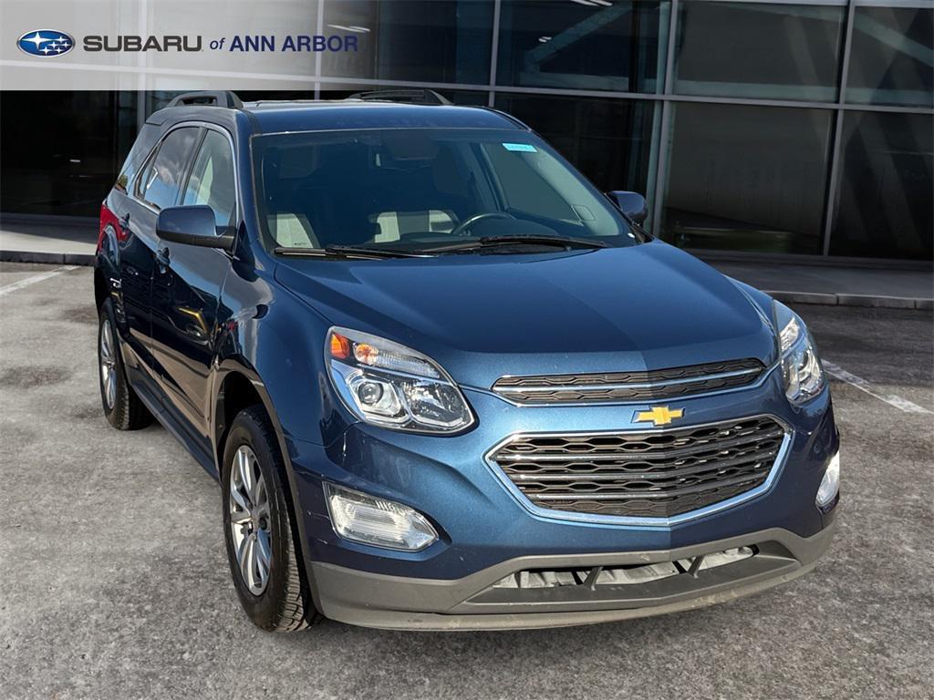 used 2017 Chevrolet Equinox car, priced at $11,495