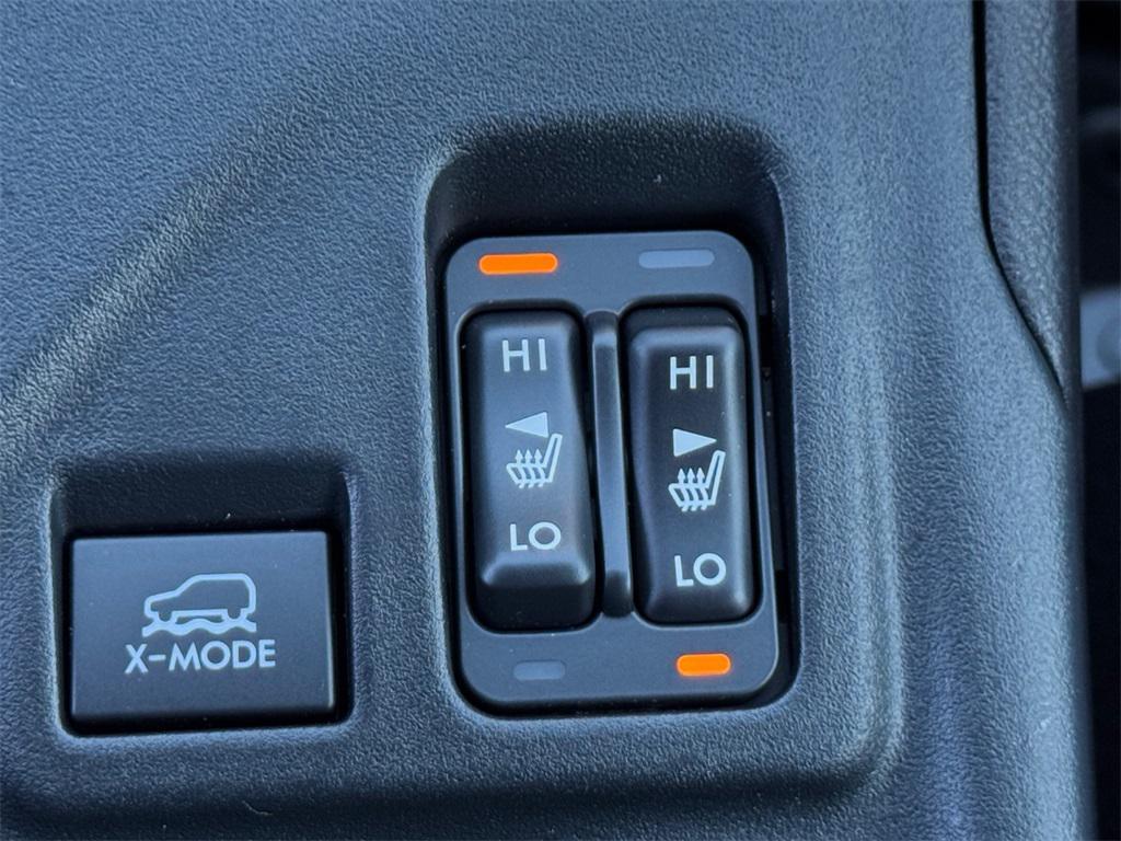 used 2022 Subaru Crosstrek car, priced at $25,995