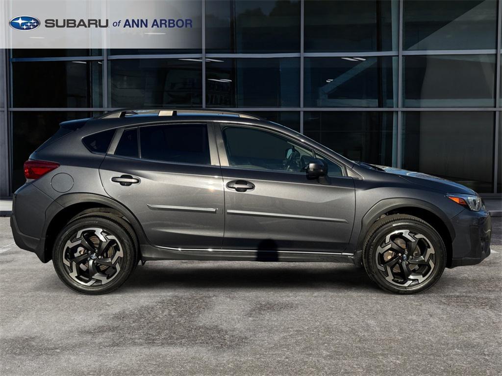 used 2022 Subaru Crosstrek car, priced at $25,995