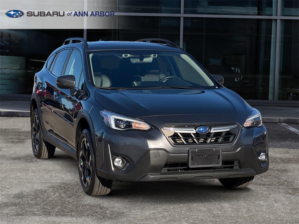 used 2022 Subaru Crosstrek car, priced at $25,995
