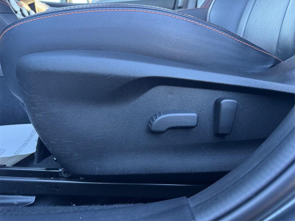 used 2022 Subaru Crosstrek car, priced at $25,995