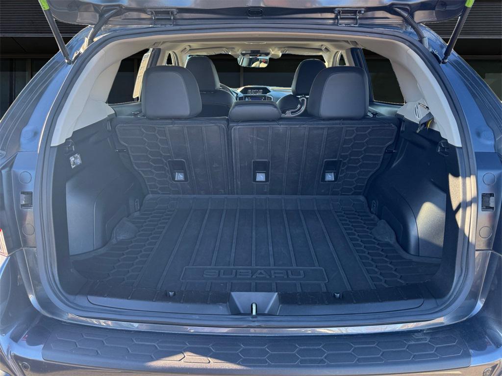 used 2022 Subaru Crosstrek car, priced at $25,995