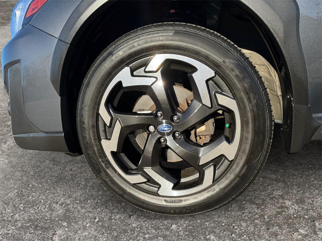 used 2022 Subaru Crosstrek car, priced at $25,995