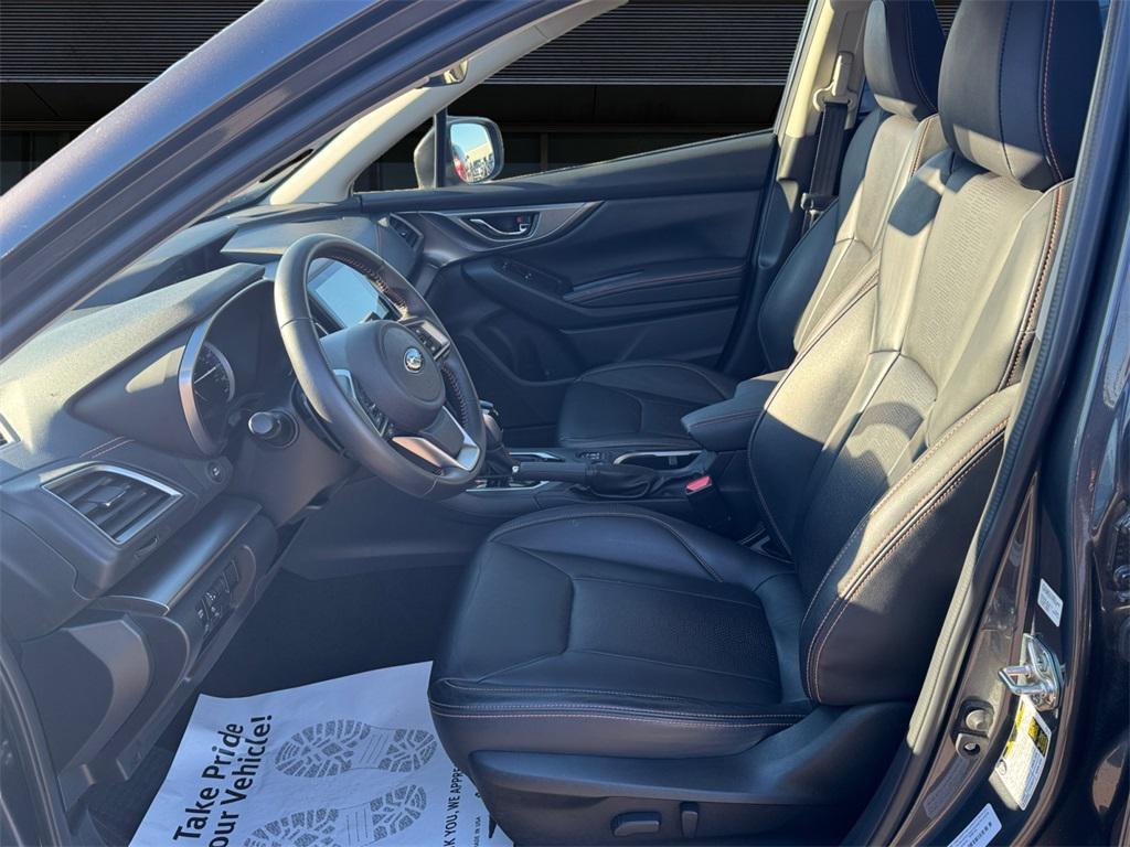 used 2022 Subaru Crosstrek car, priced at $25,995