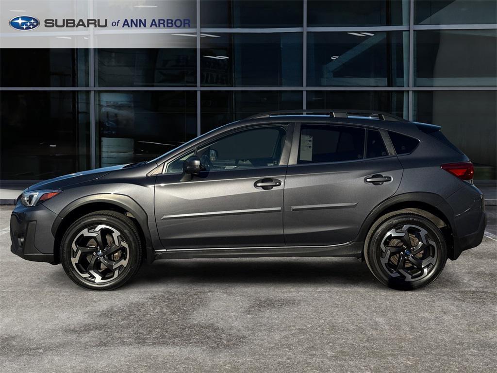 used 2022 Subaru Crosstrek car, priced at $25,995