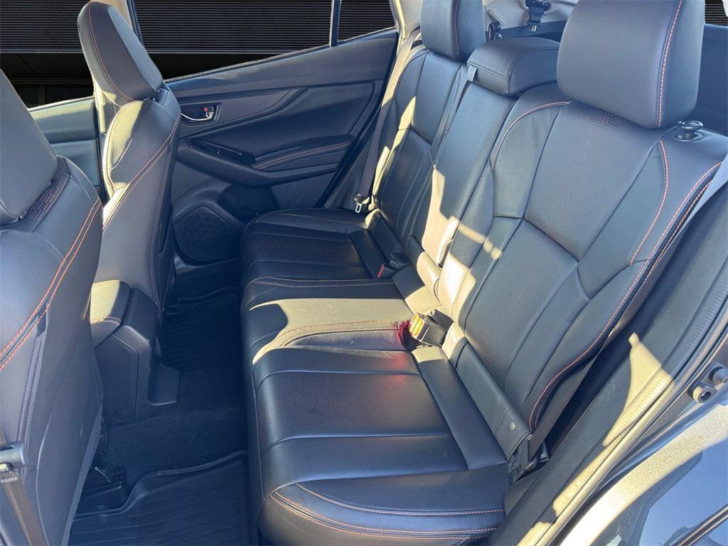 used 2022 Subaru Crosstrek car, priced at $25,995