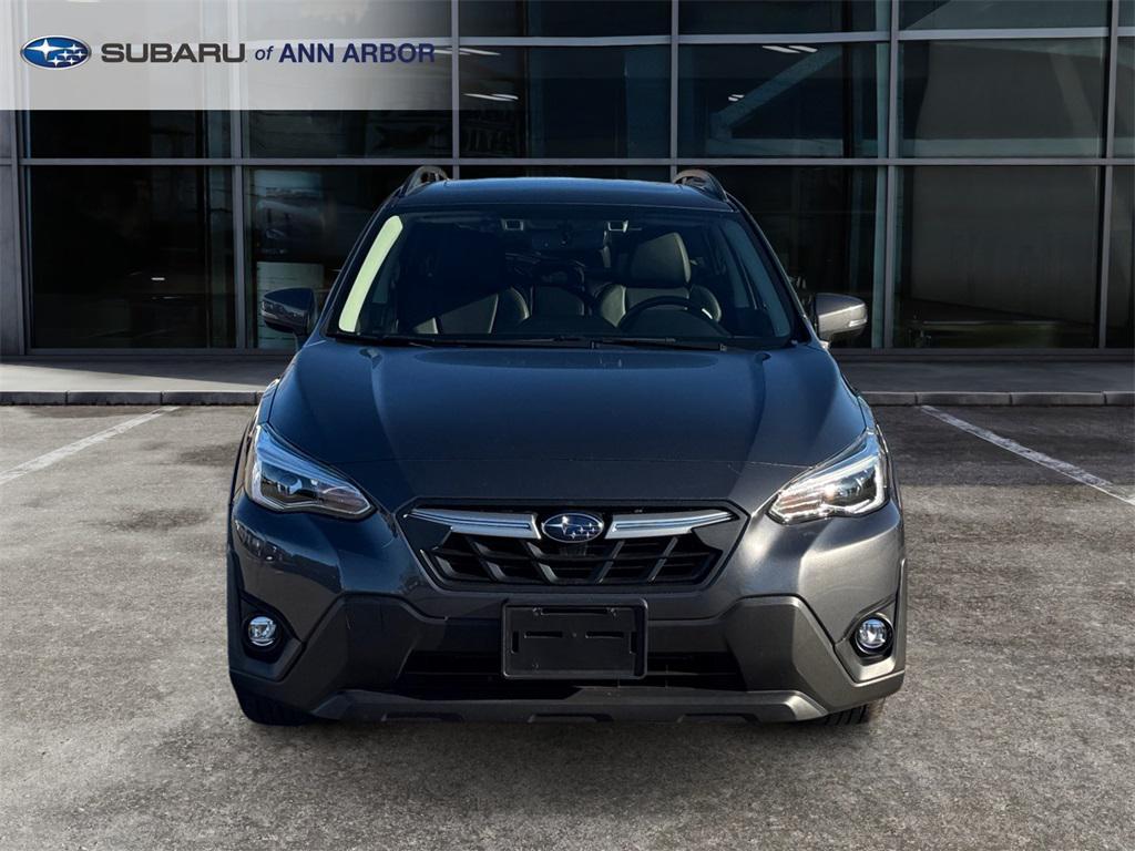 used 2022 Subaru Crosstrek car, priced at $25,995