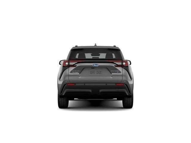 new 2025 Subaru Solterra car, priced at $39,263