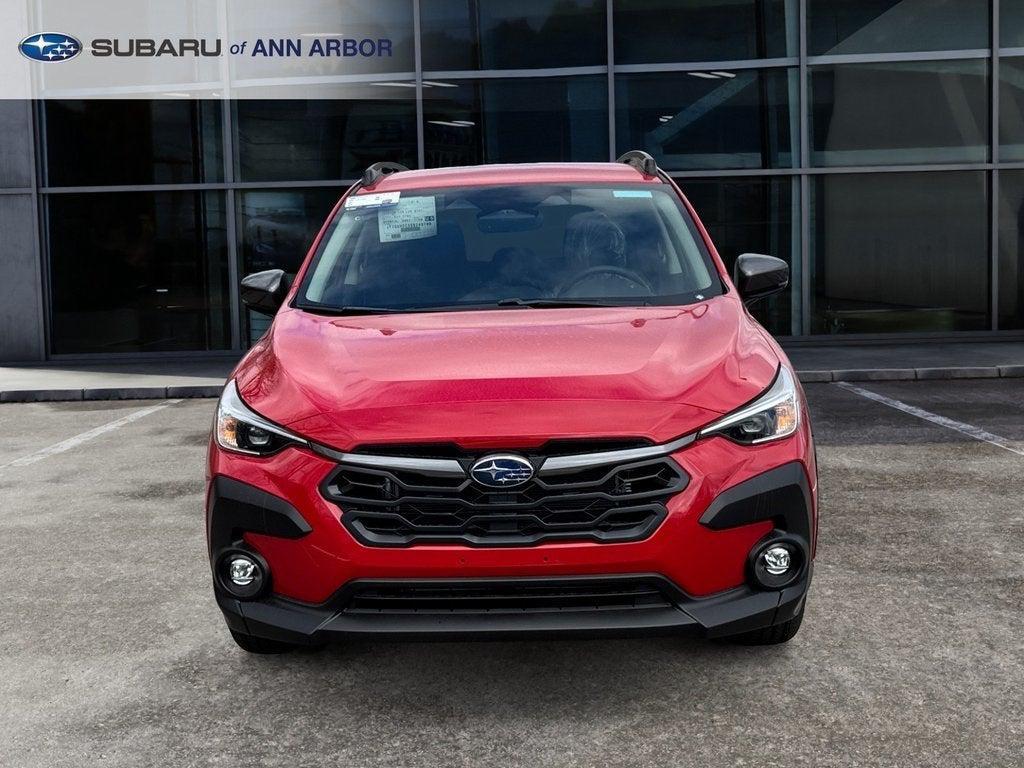 new 2025 Subaru Crosstrek car, priced at $28,389