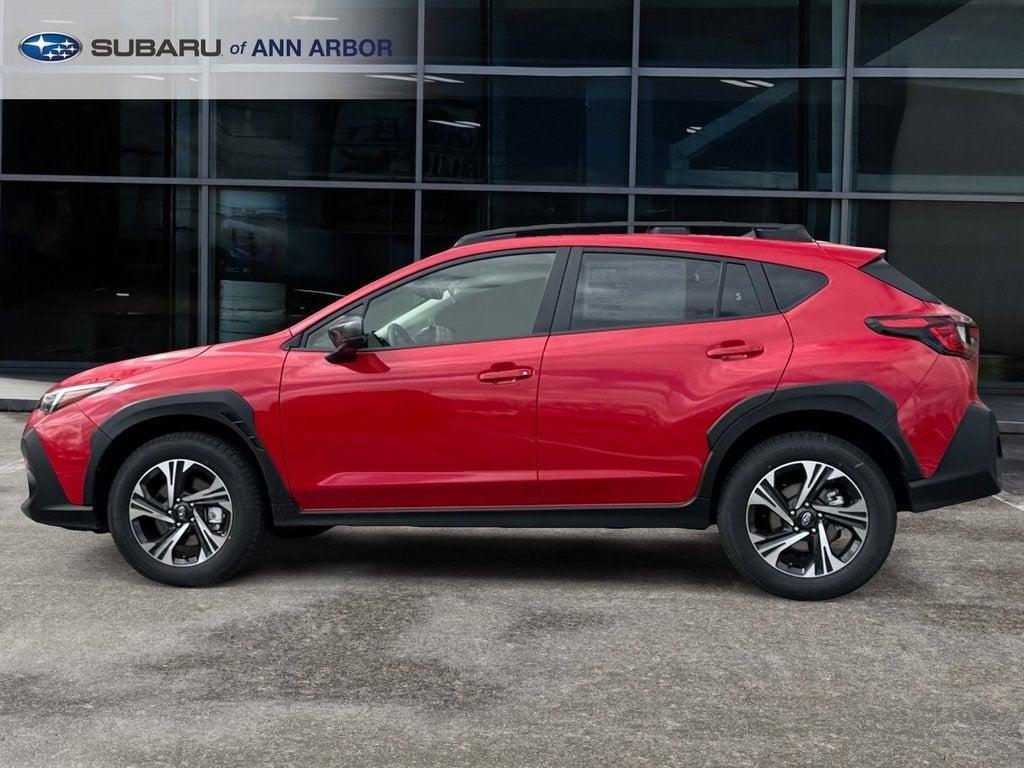 new 2025 Subaru Crosstrek car, priced at $28,389