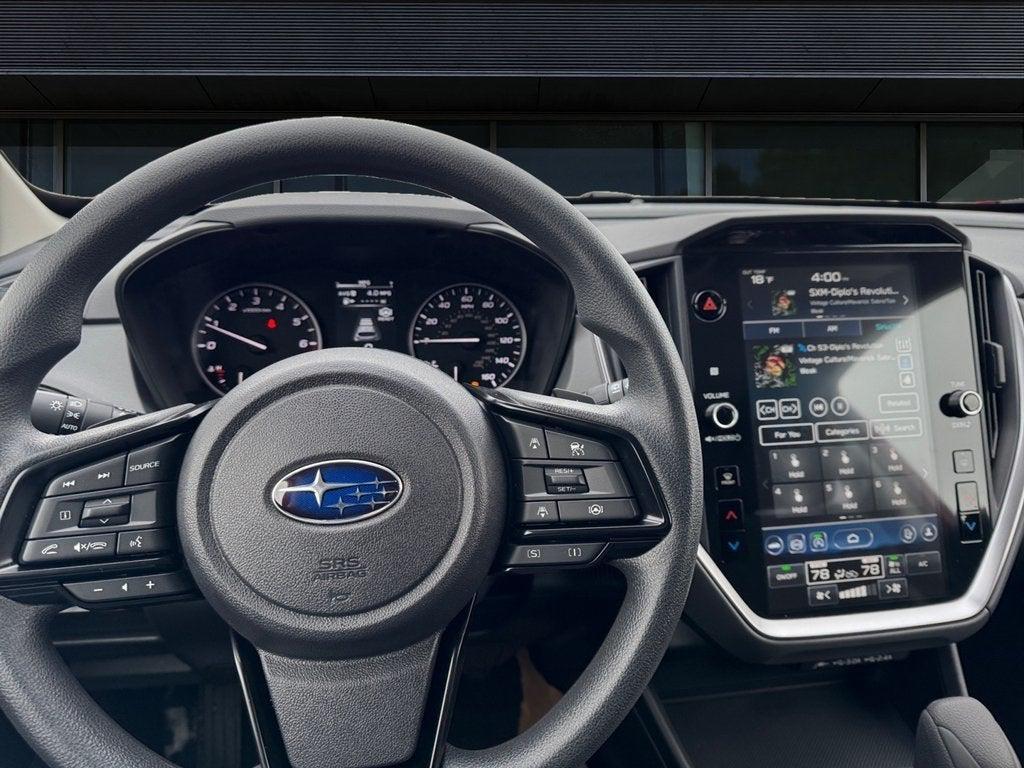 new 2025 Subaru Crosstrek car, priced at $28,389