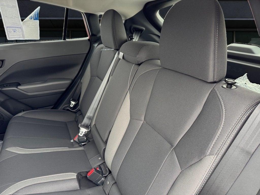 new 2025 Subaru Crosstrek car, priced at $28,389