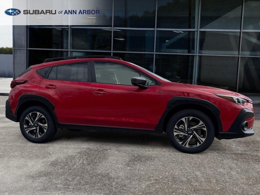new 2025 Subaru Crosstrek car, priced at $28,389