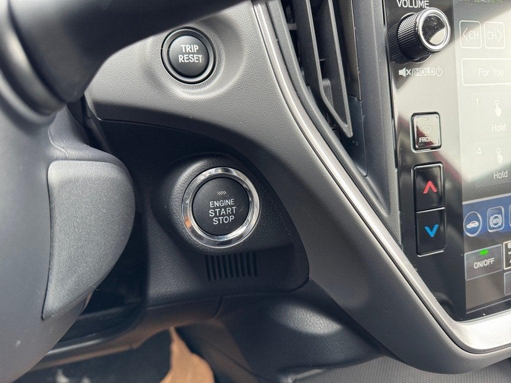 new 2025 Subaru Crosstrek car, priced at $28,389