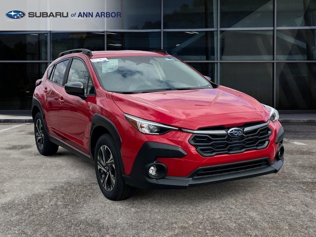 new 2025 Subaru Crosstrek car, priced at $28,389