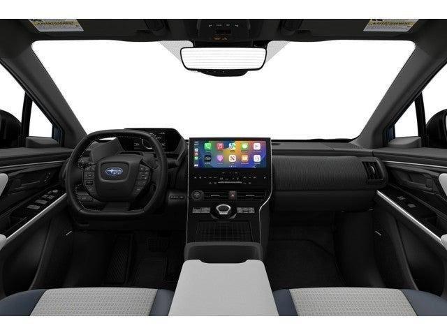 new 2025 Subaru Solterra car, priced at $42,987